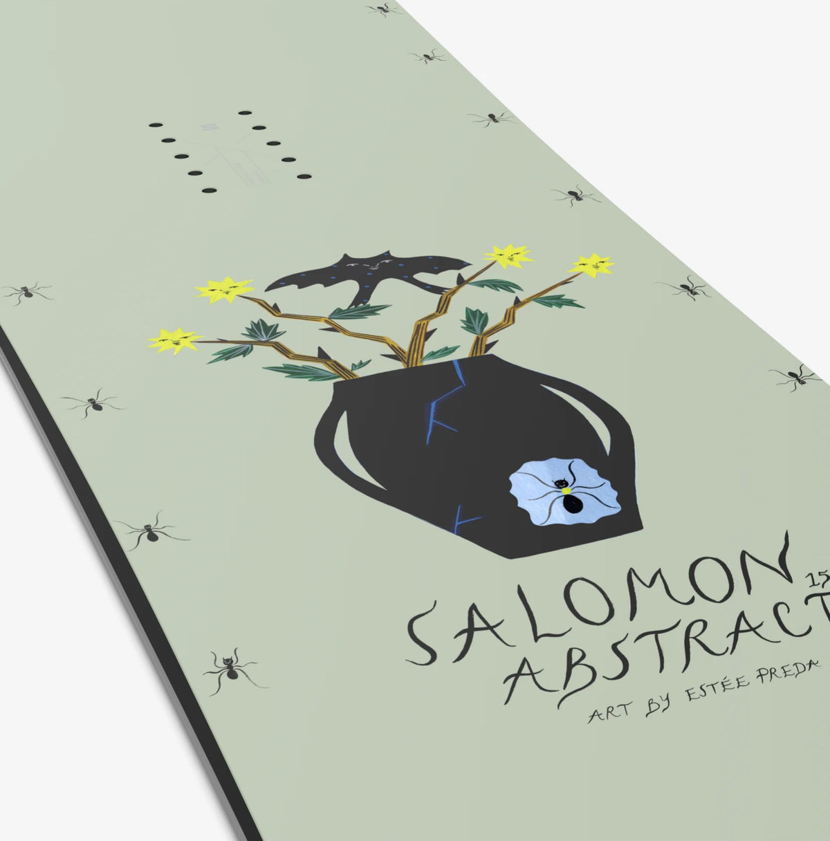 Salomon Snowboards - Abstract