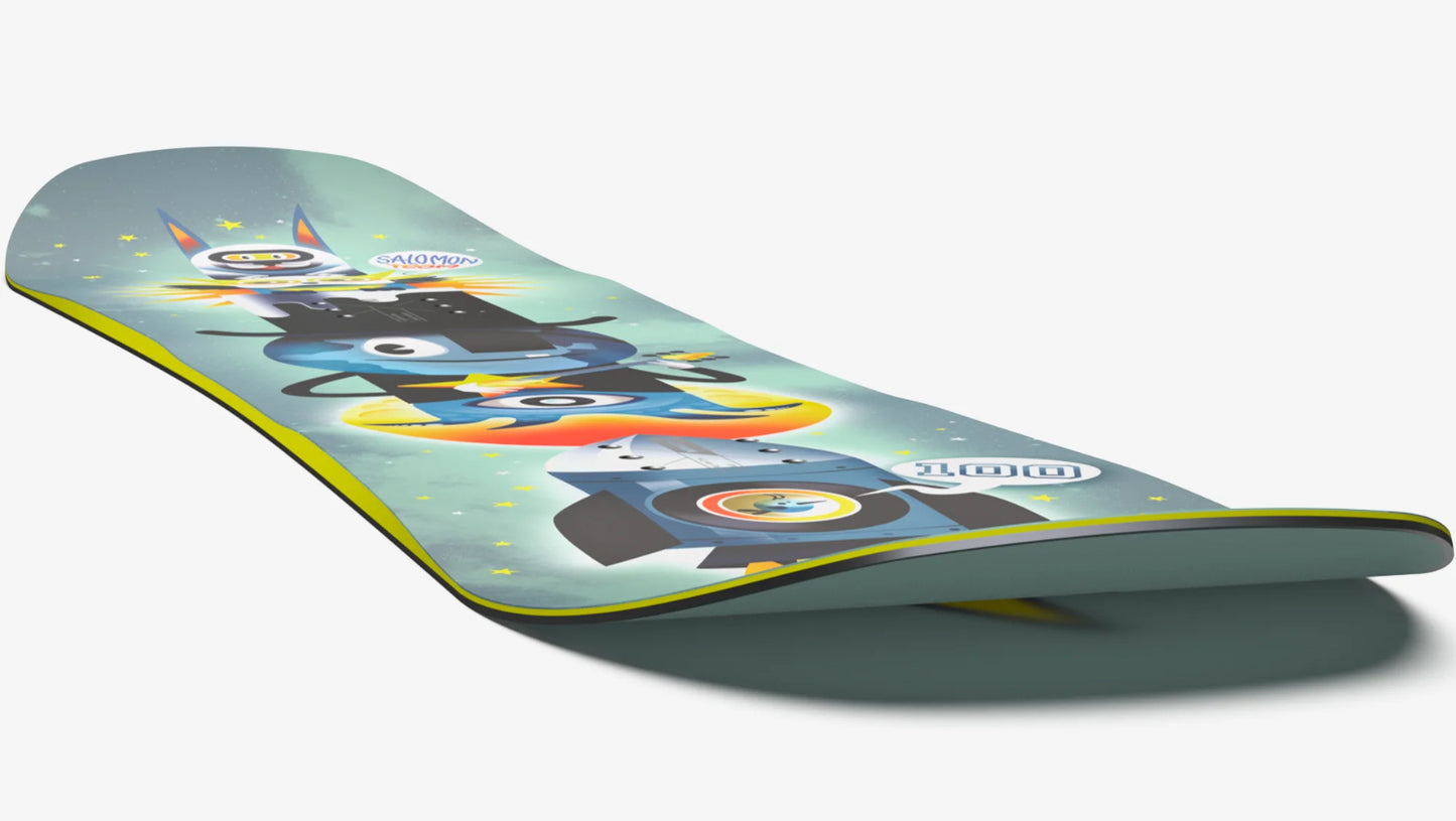 Salomon Snowboards - Team