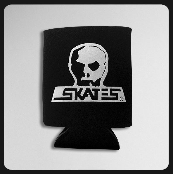 Skull Skates - Coozies