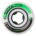 Ricta Wheels - McCoy Speedrings White Wide Wheels