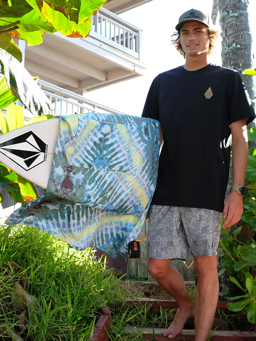 Volcom - Packable Beach Towel
