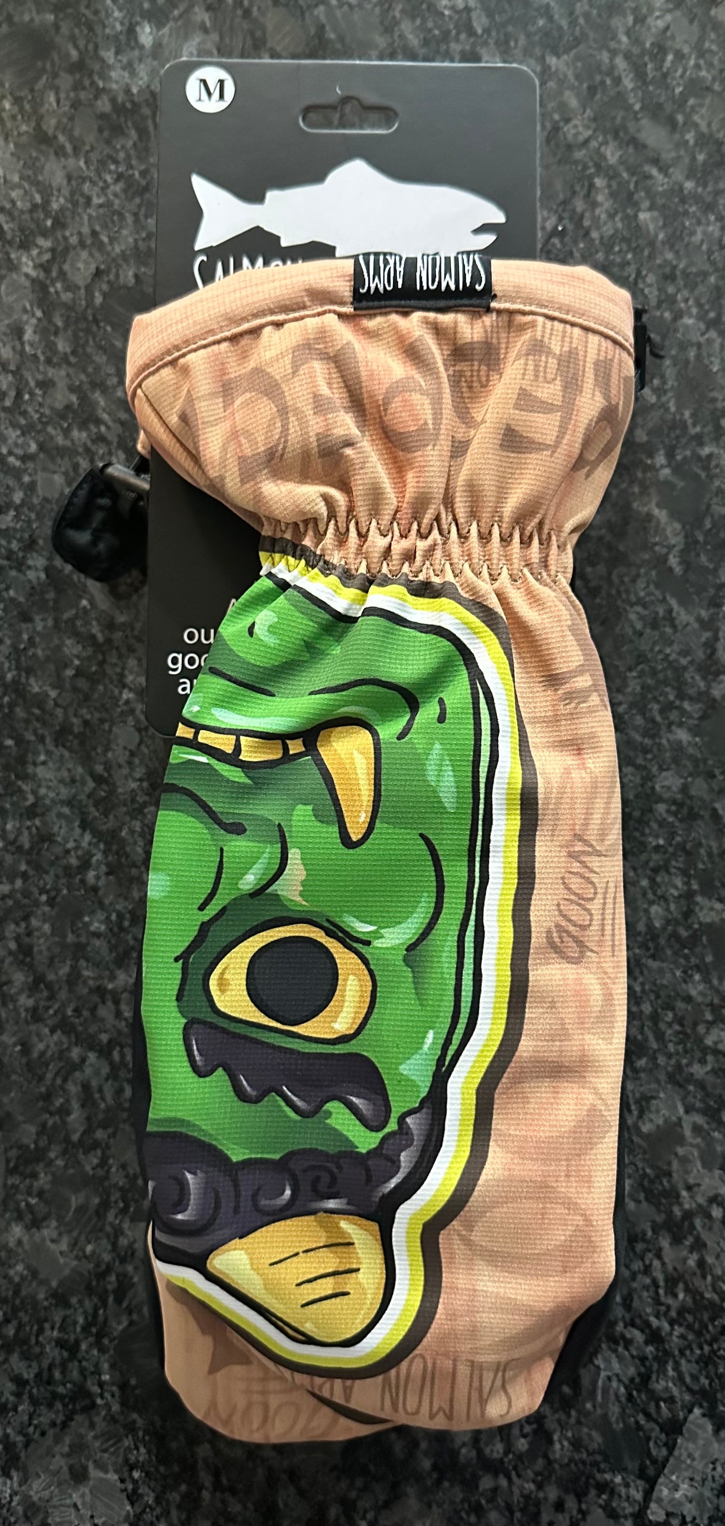 Salmon Arms - Team Mitts
