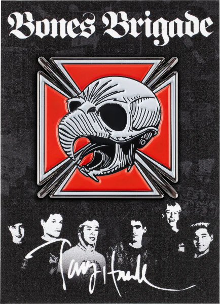 Powell Peralta - Bones Brigade Series 15 Pins