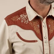 Sendero Provisions Co. - The Cody Western Shirt
