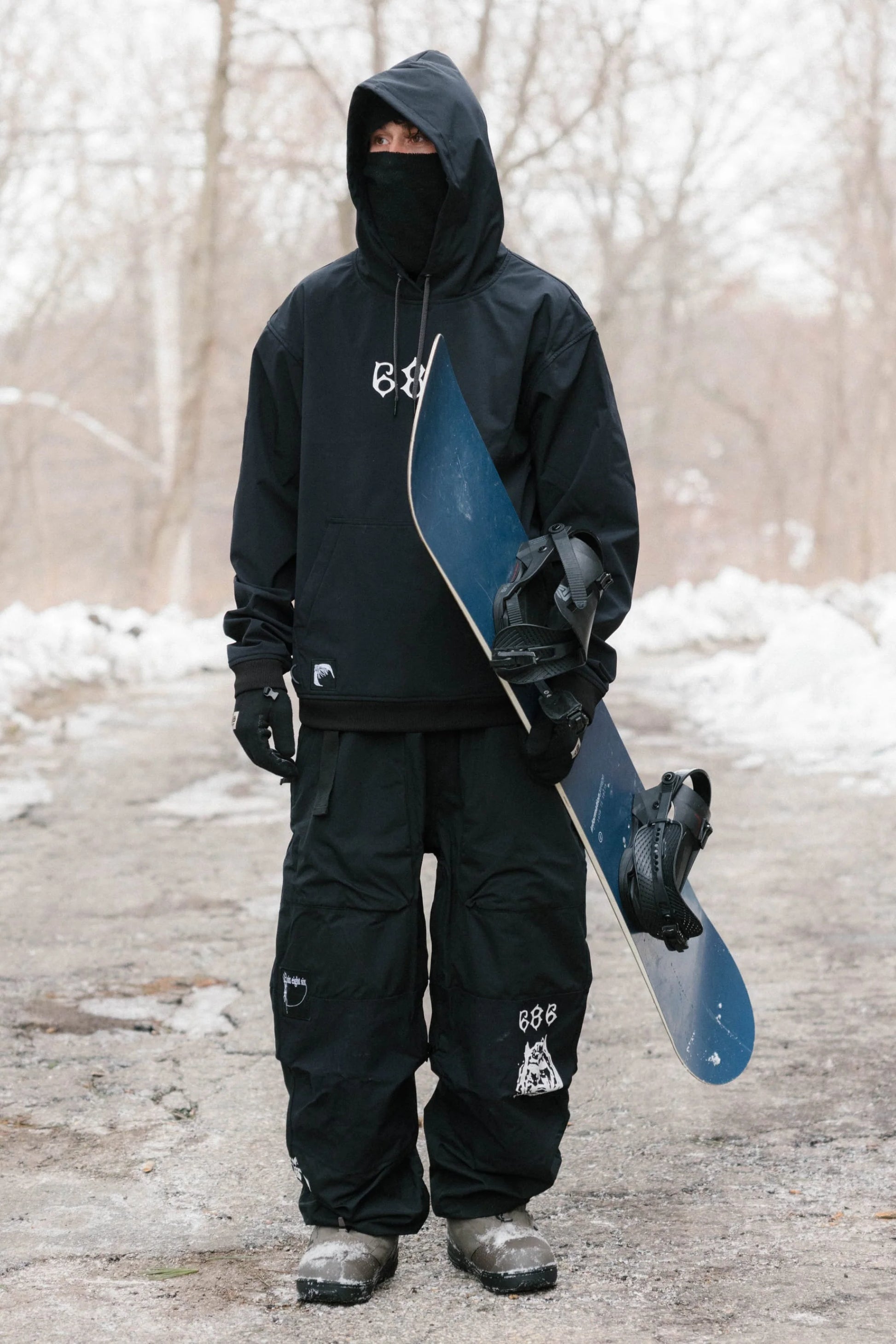 686 - Waterproof Team Hoody – CND Snow and Skate