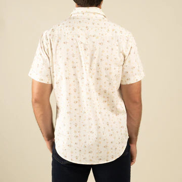 Sendero Provisions Co. - The Wyatt Pearl Snap Short Sleeve Serape Shirt