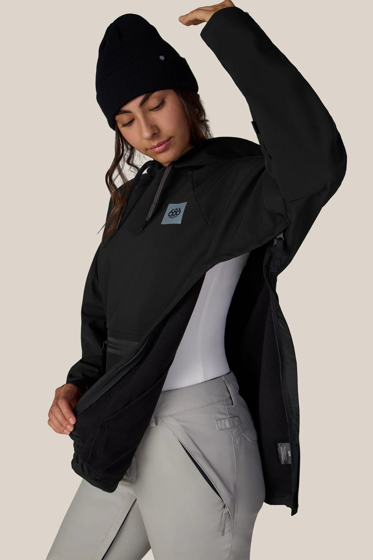 686 - Womens Waterproof Hoody