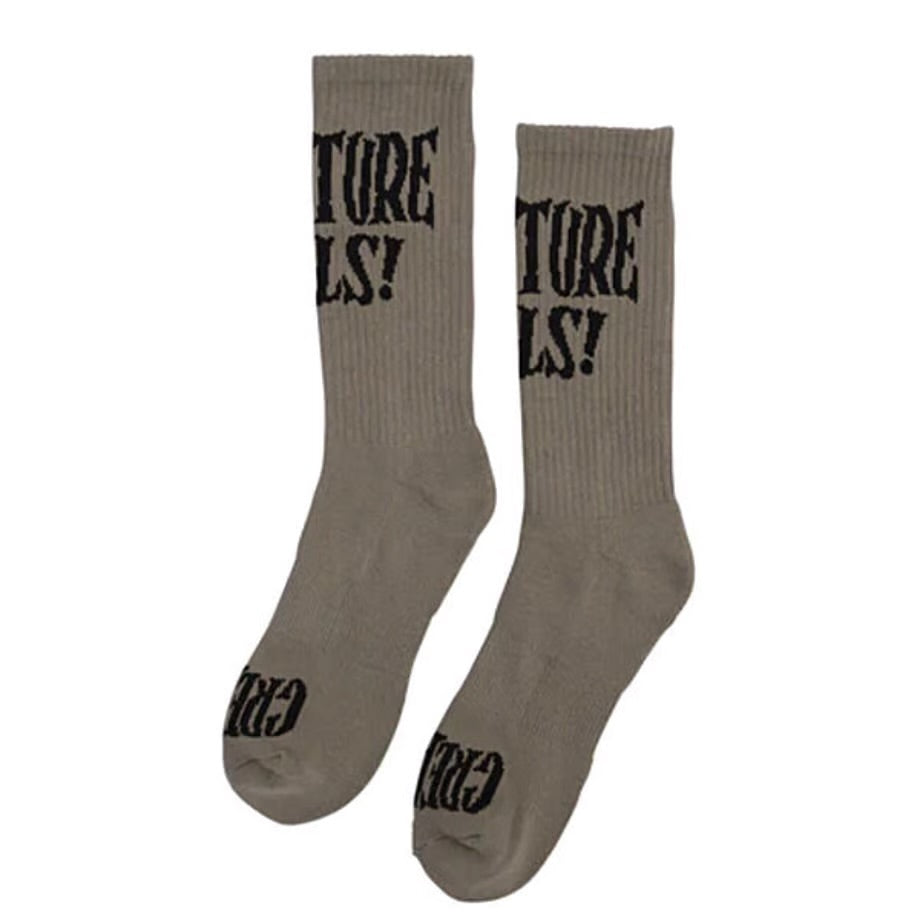 Creature - Reaper Kills Crew Socks