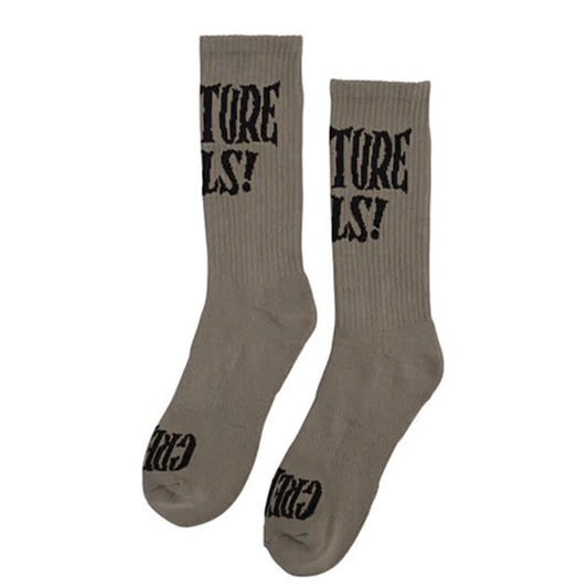 Creature - Reaper Kills Crew Socks