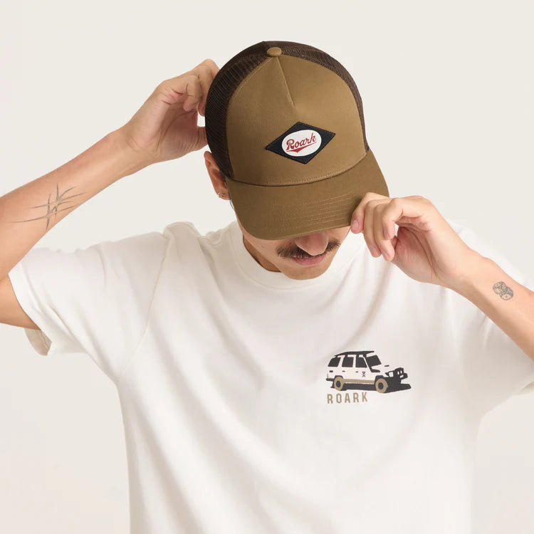 Roark - Station Trucker Hat