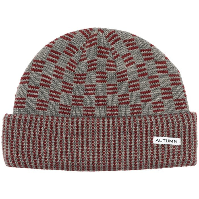 Autumn Headwear - Squared Select Beanie