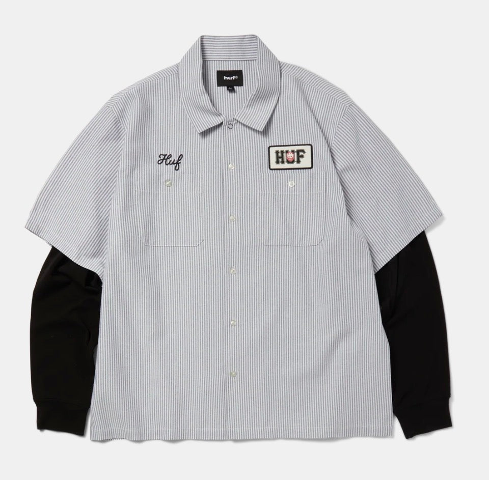 Huf - Huf x Spitfire Union Work Shirt