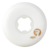 Ricta Wheels - Johnson Orbital Naturals White Gold Mid Wheels