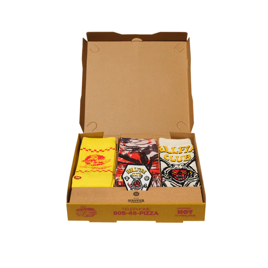 Stance - Stranger Things Box