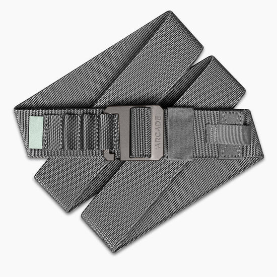 Arcade Belts - Hardware Alu