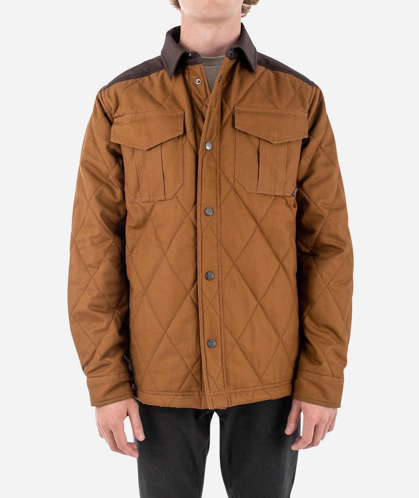Jetty - The Dogwood Quilted Jacket