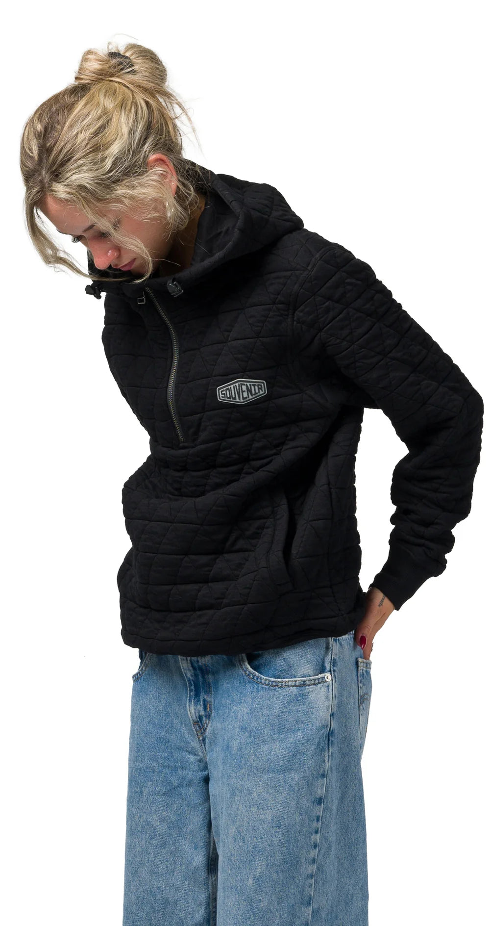 Souvenir - Quilted Hoody