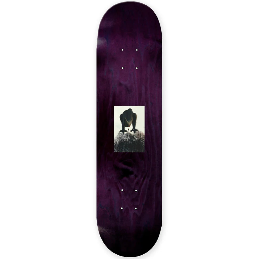 Isle Skateboards - Kyron Pro 2 Deck