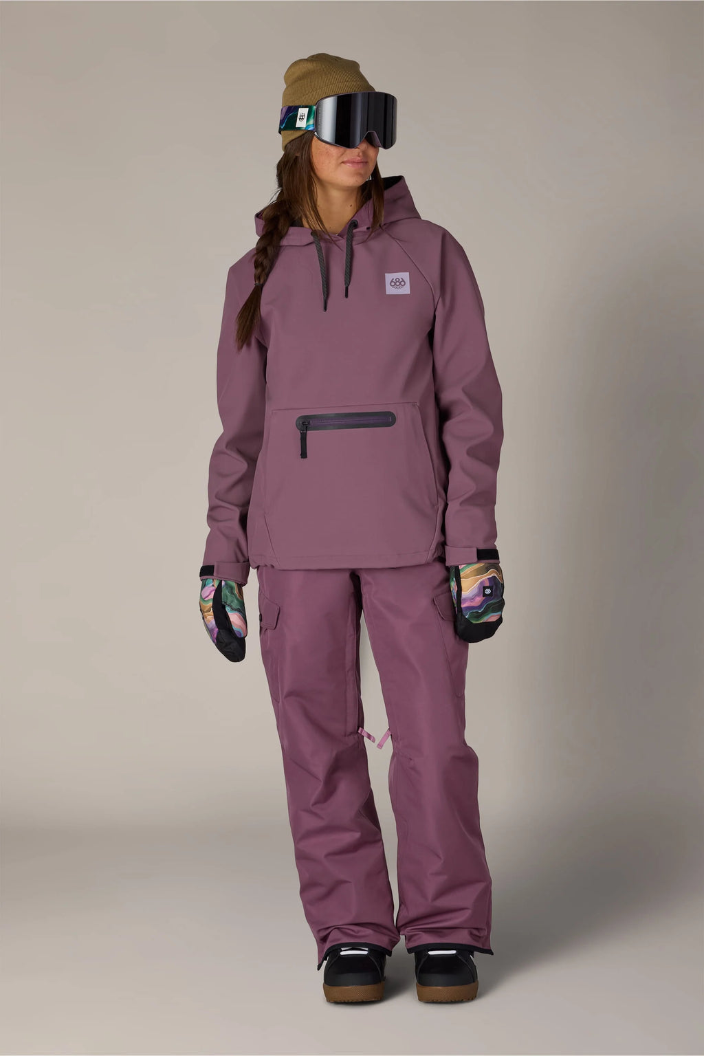 686 - Womens Waterproof Hoody