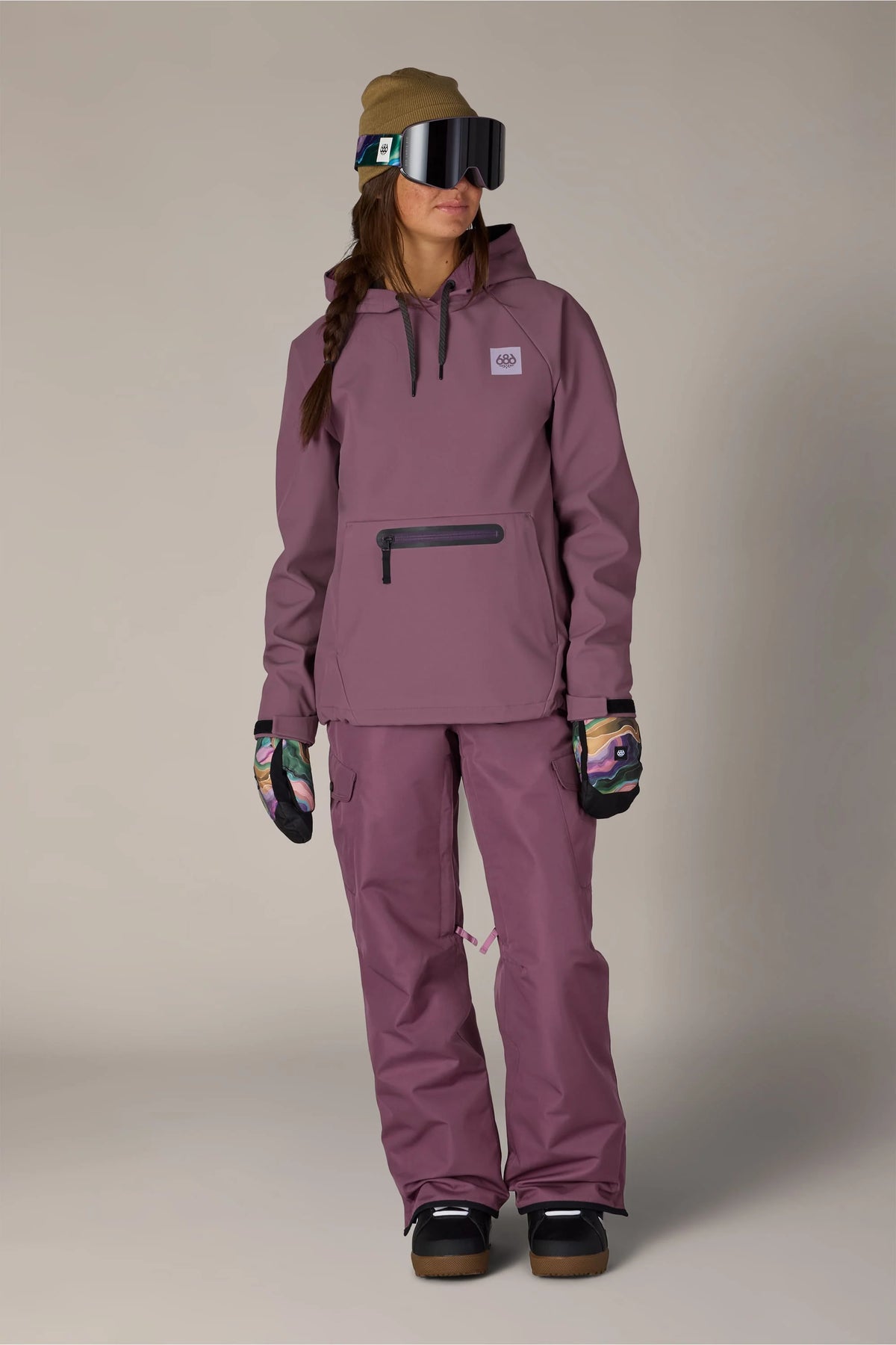 686 - Womens Waterproof Hoody