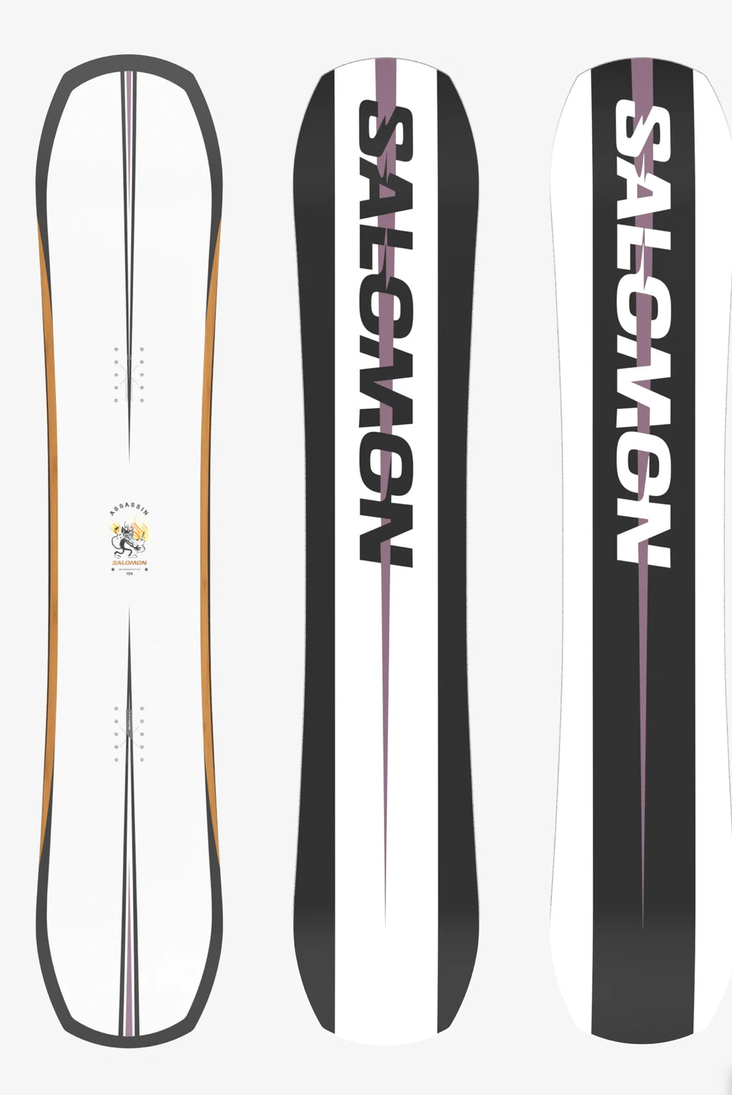 Salomon Snowboards - Assassin
