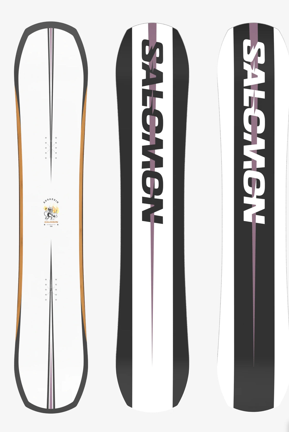 Salomon Snowboards - Assassin