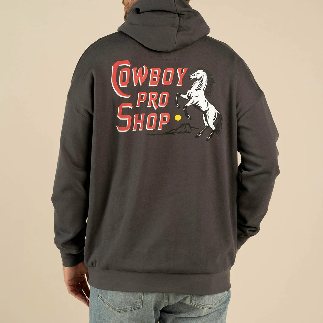 Sendero Provisions Co. - Cowboy Pro Shop Hoodie
