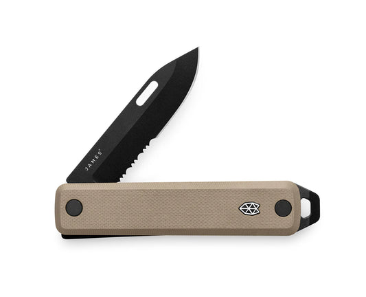 The James Brand - The Ellis Slim - Sometimes Less is More.