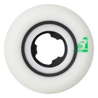 Ricta Wheels - McCoy Speedrings White Wide Wheels