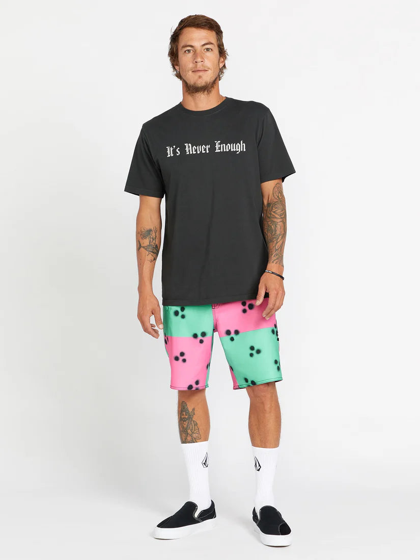 Volcom - Schroff x Volcom Chainsaw Short Sleeve Tee