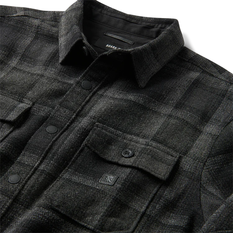 Roark - Nordsman Longsleeve Flannel