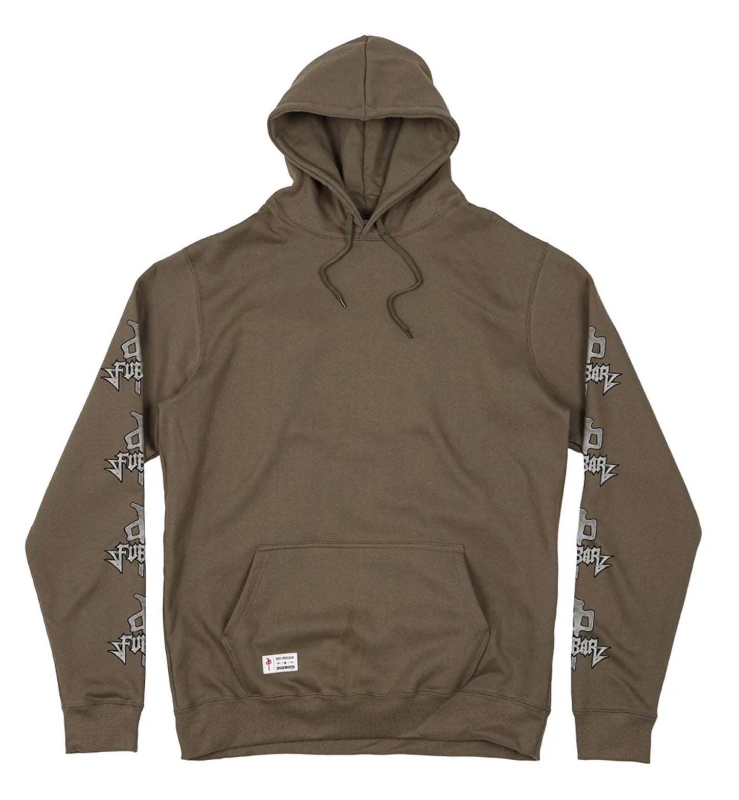 RDS - RDS x Fubar Cdn Hood Collab Slv