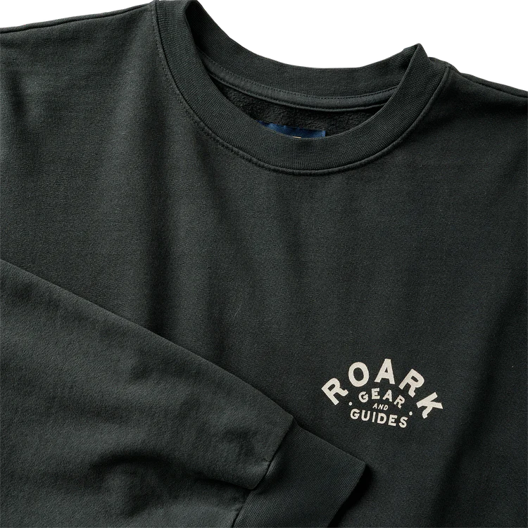 Roark - Gear and Guides Crew
