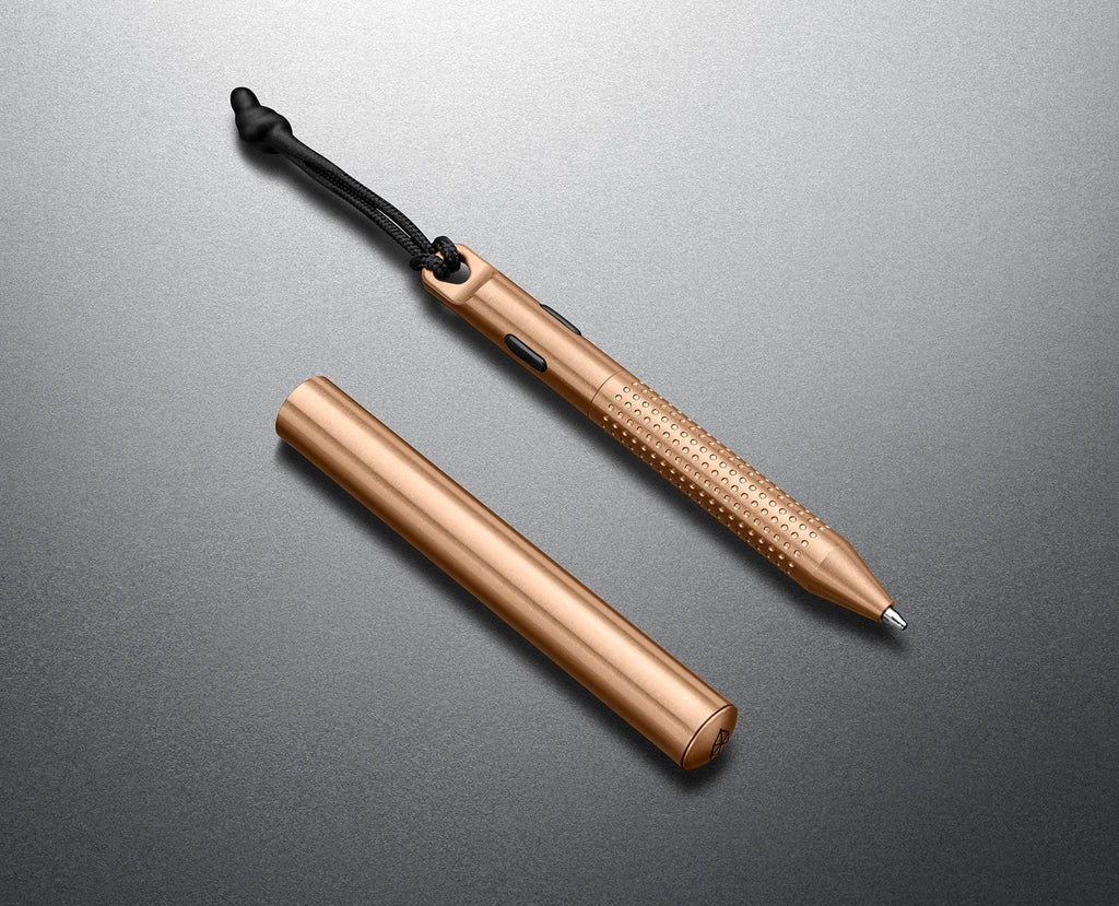 The James Brand - The Stilwell - The compact pen re-imagined