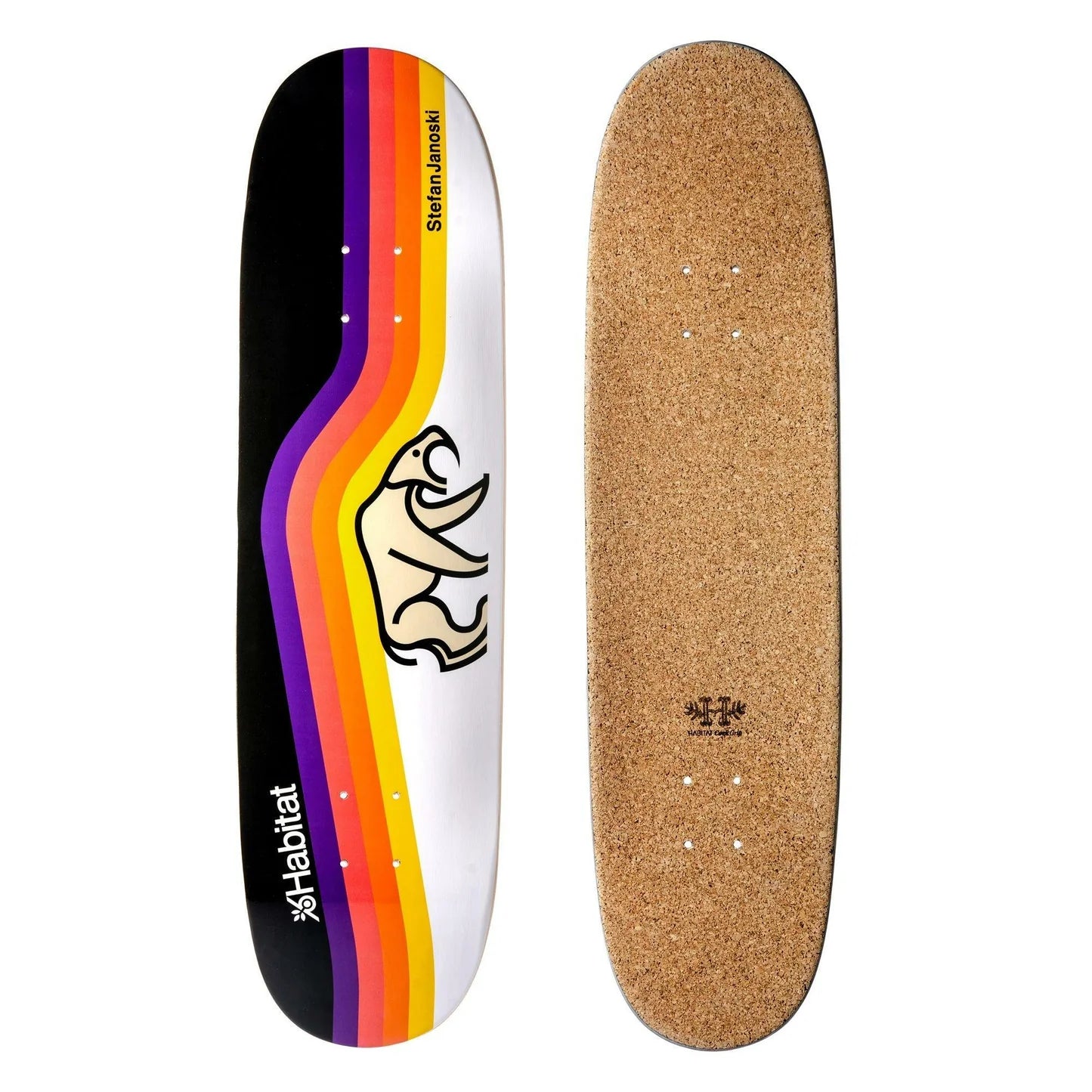 Habitat - Stefan Janoski Sabor Cork Deck