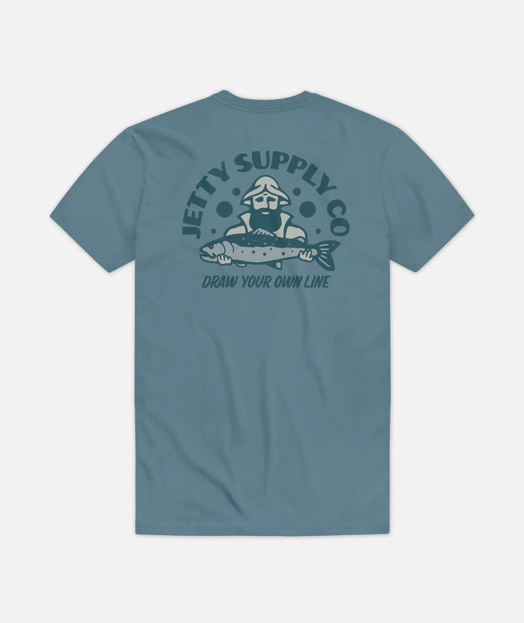 Jetty - Catch Tee