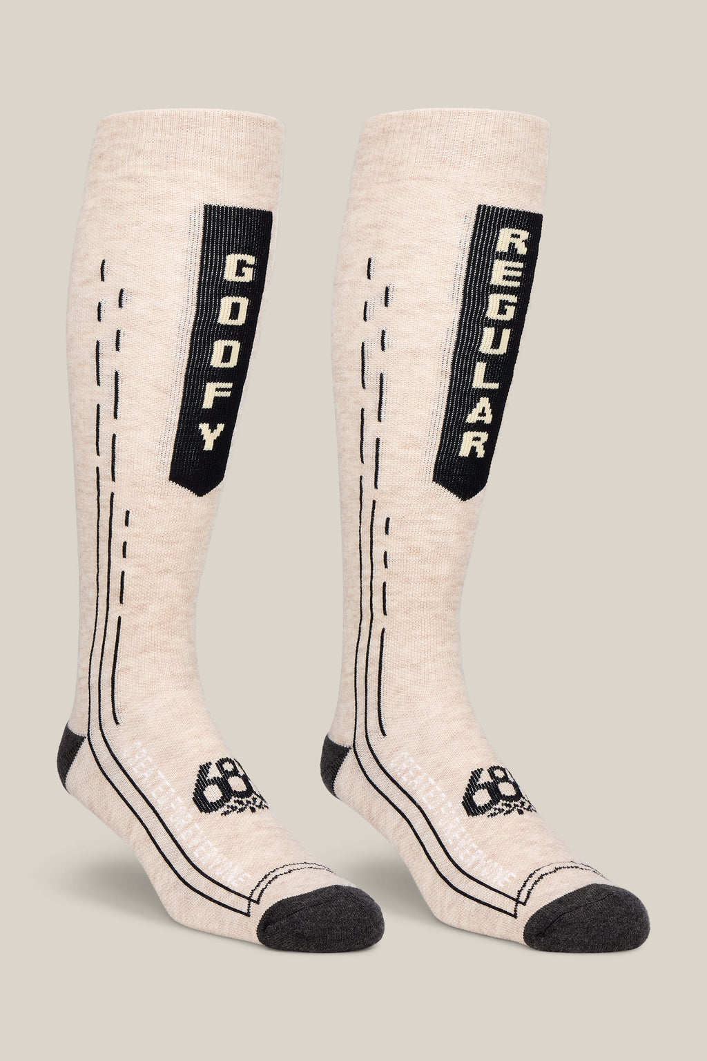 686 - Men’s Merino Balance Socks - 2PK