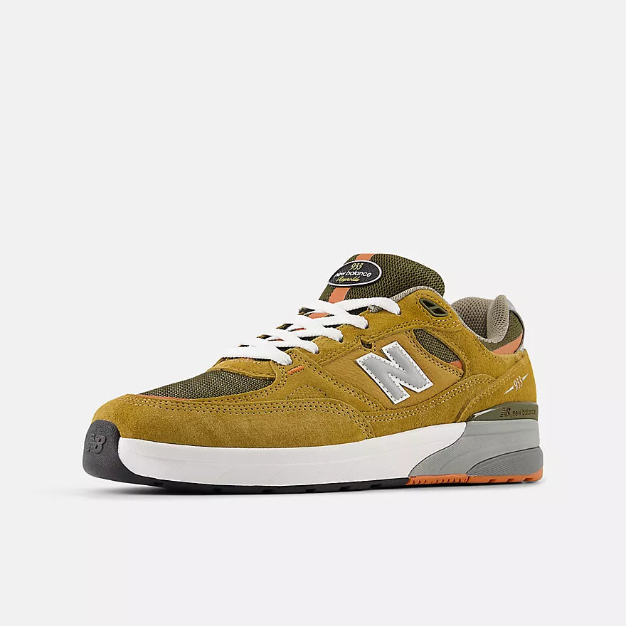 NB Numeric - Andrew Reynolds 933