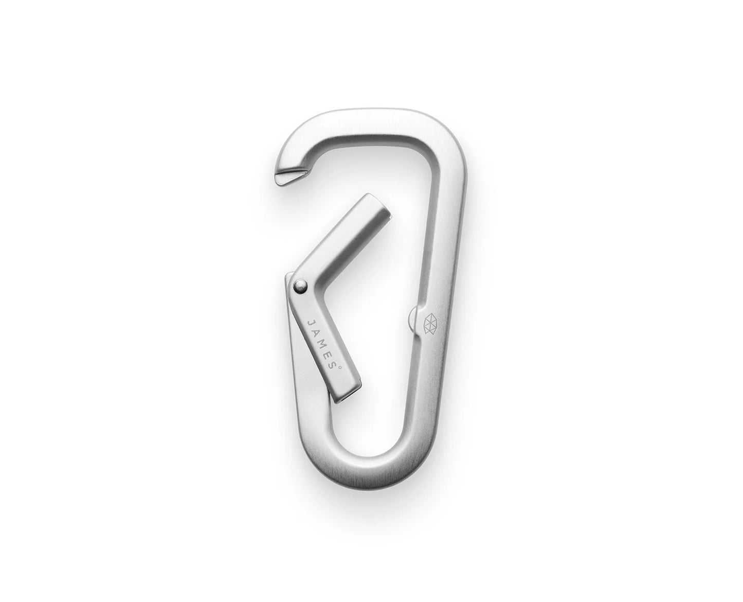 The James Brand - The Hardin - The Forged Carabiner for your Every Day