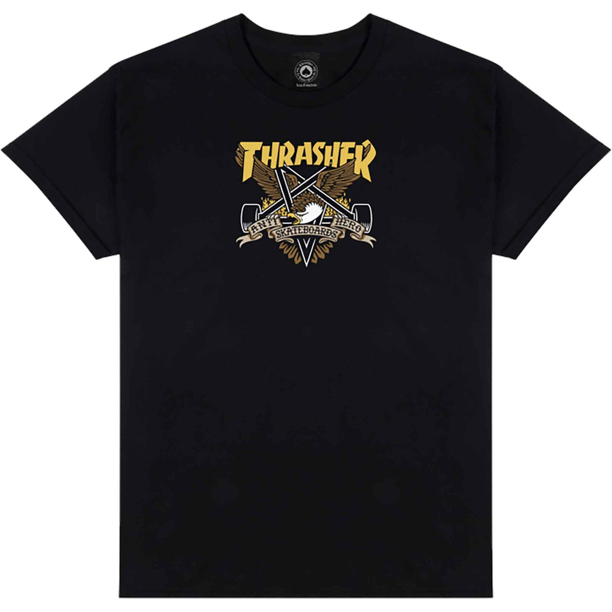 Antihero x Thrasher - Eaglegram Tee