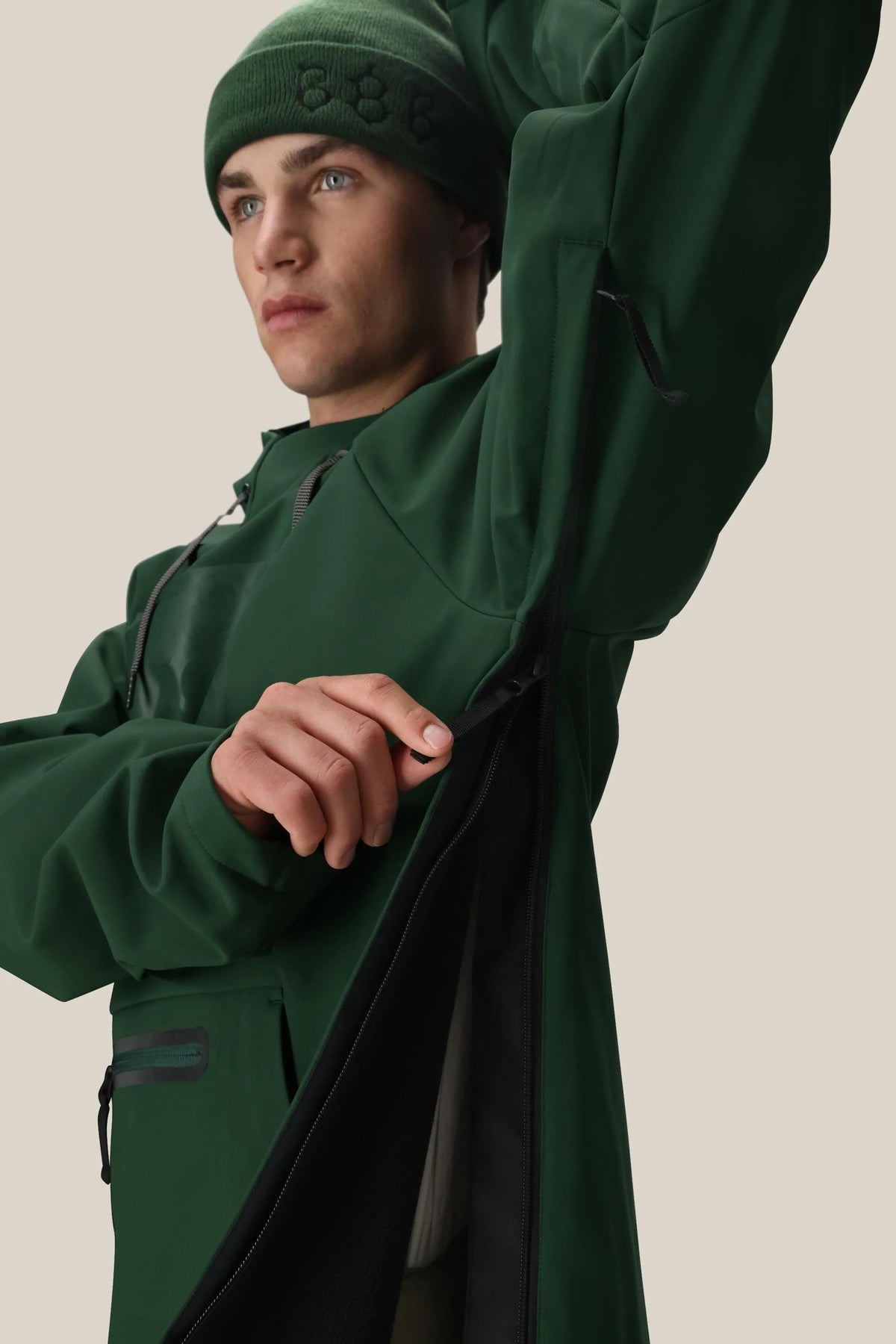 686 - Men's Waterproof Hoody