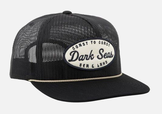 Dark Seas - Capital Trucker Hat