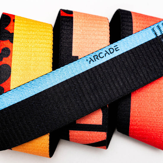 Arcade Belts - Sierra