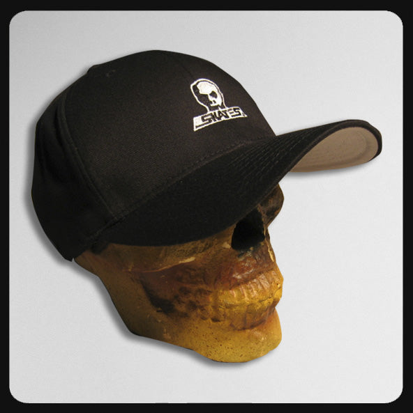 Skull Skates - Logo Flexfit Hat