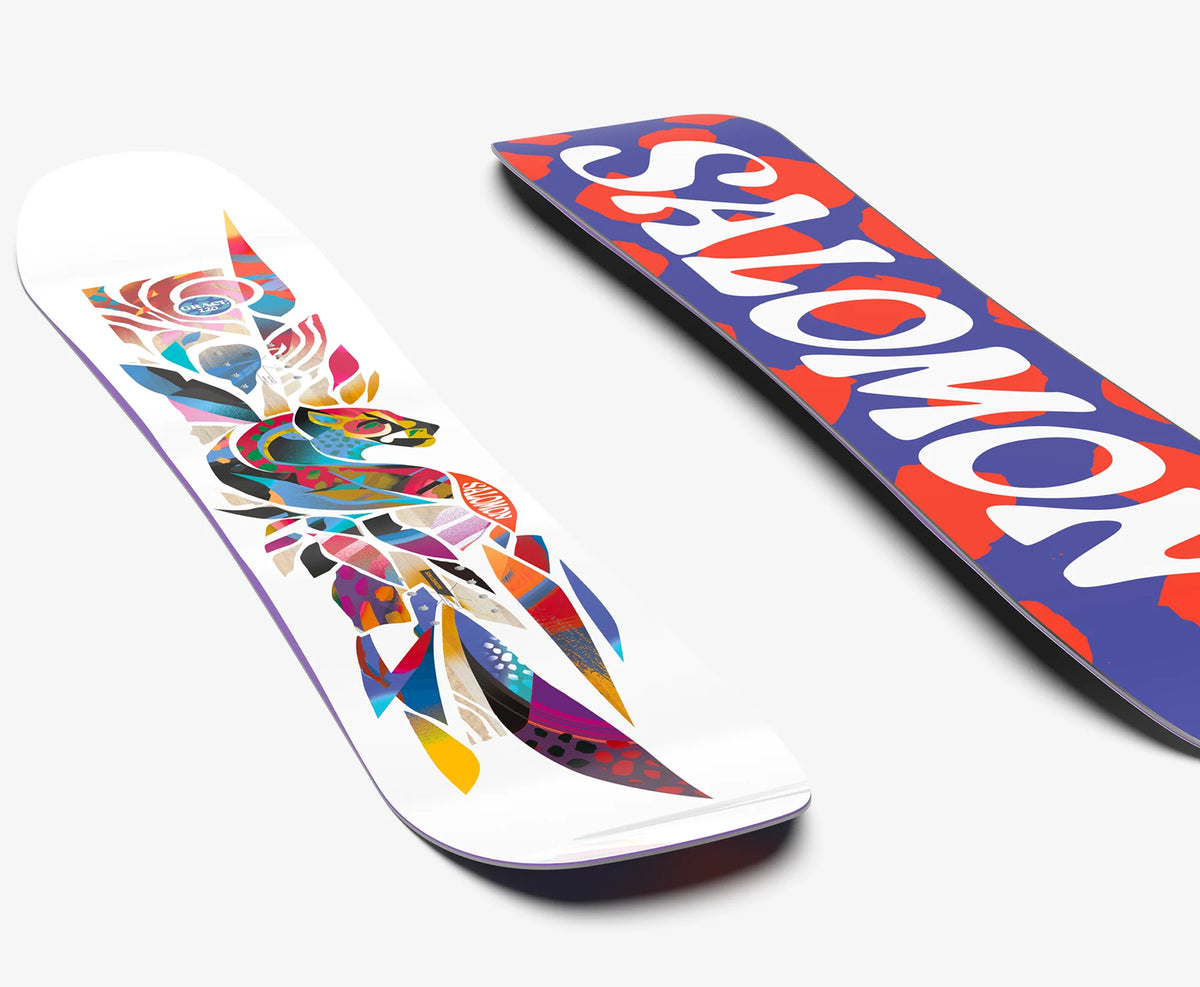 Salomon Snowboards - Grace