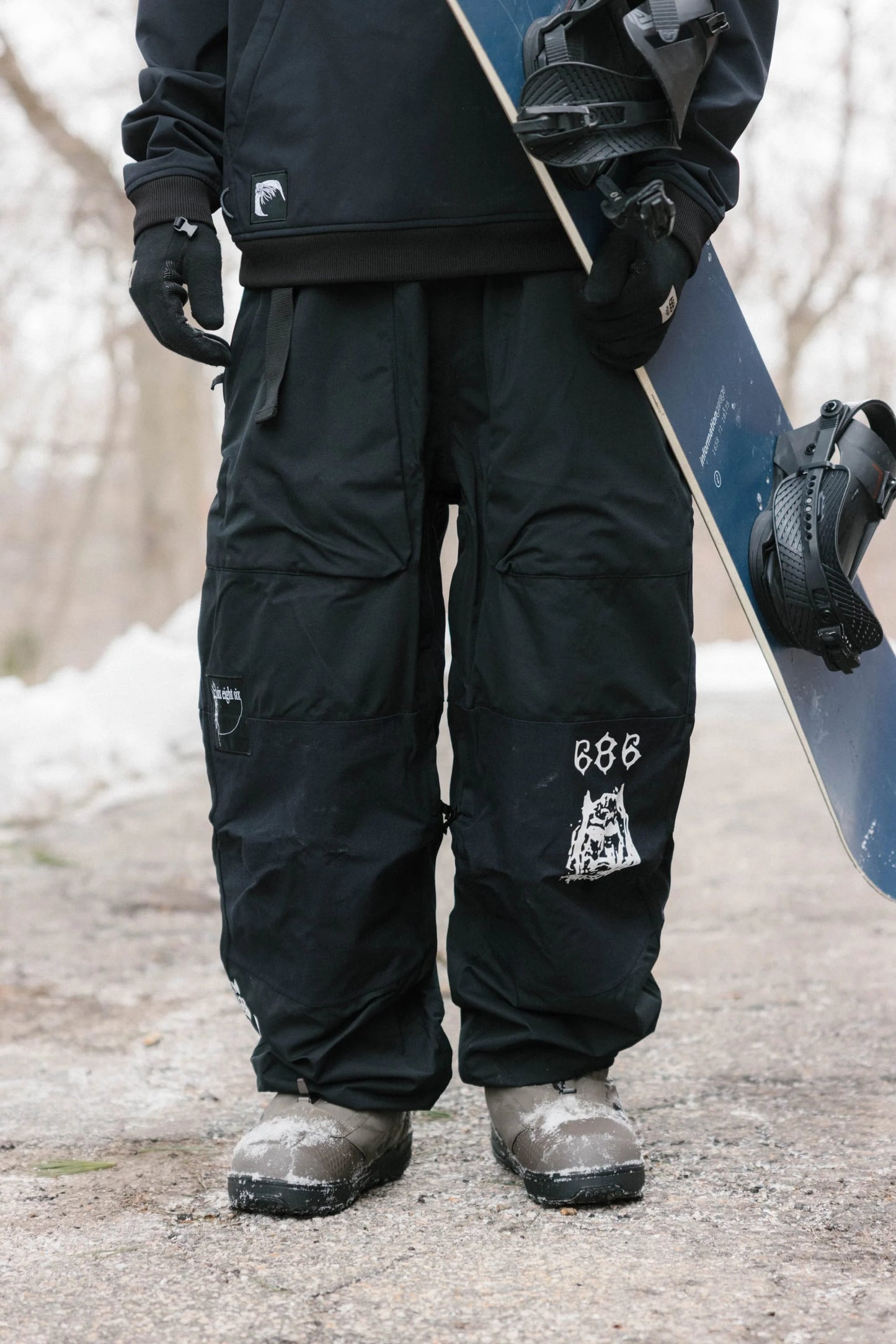686 - Men’s 2.5L Ghost Pant