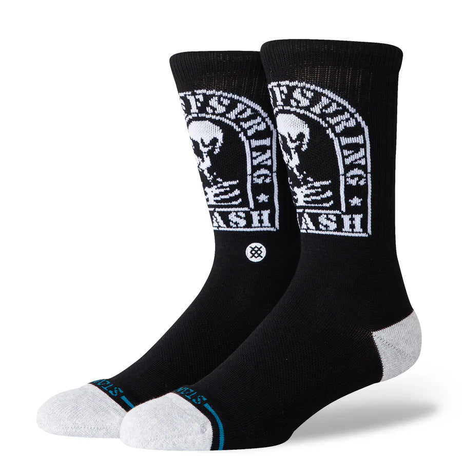 Stance - The Offspring x Stance Smashed Crew Socks
