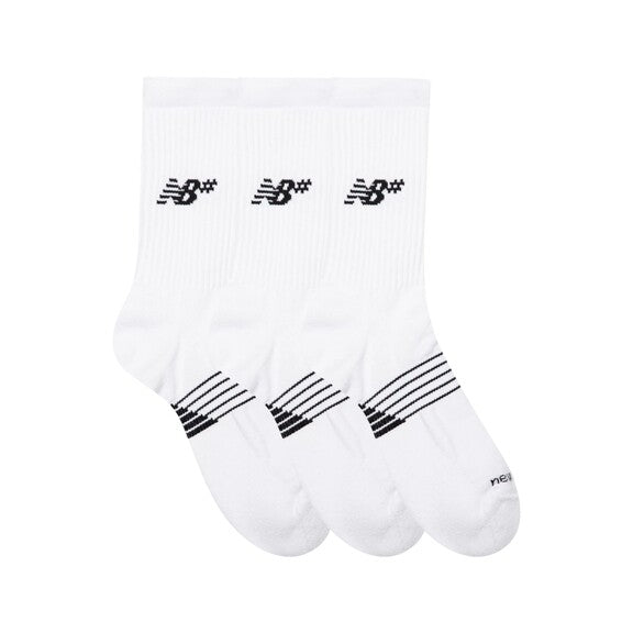 NB Numeric - Active Numeric Crew Socks 3 Pack