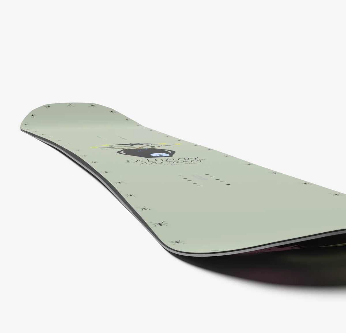 Salomon Snowboards - Abstract