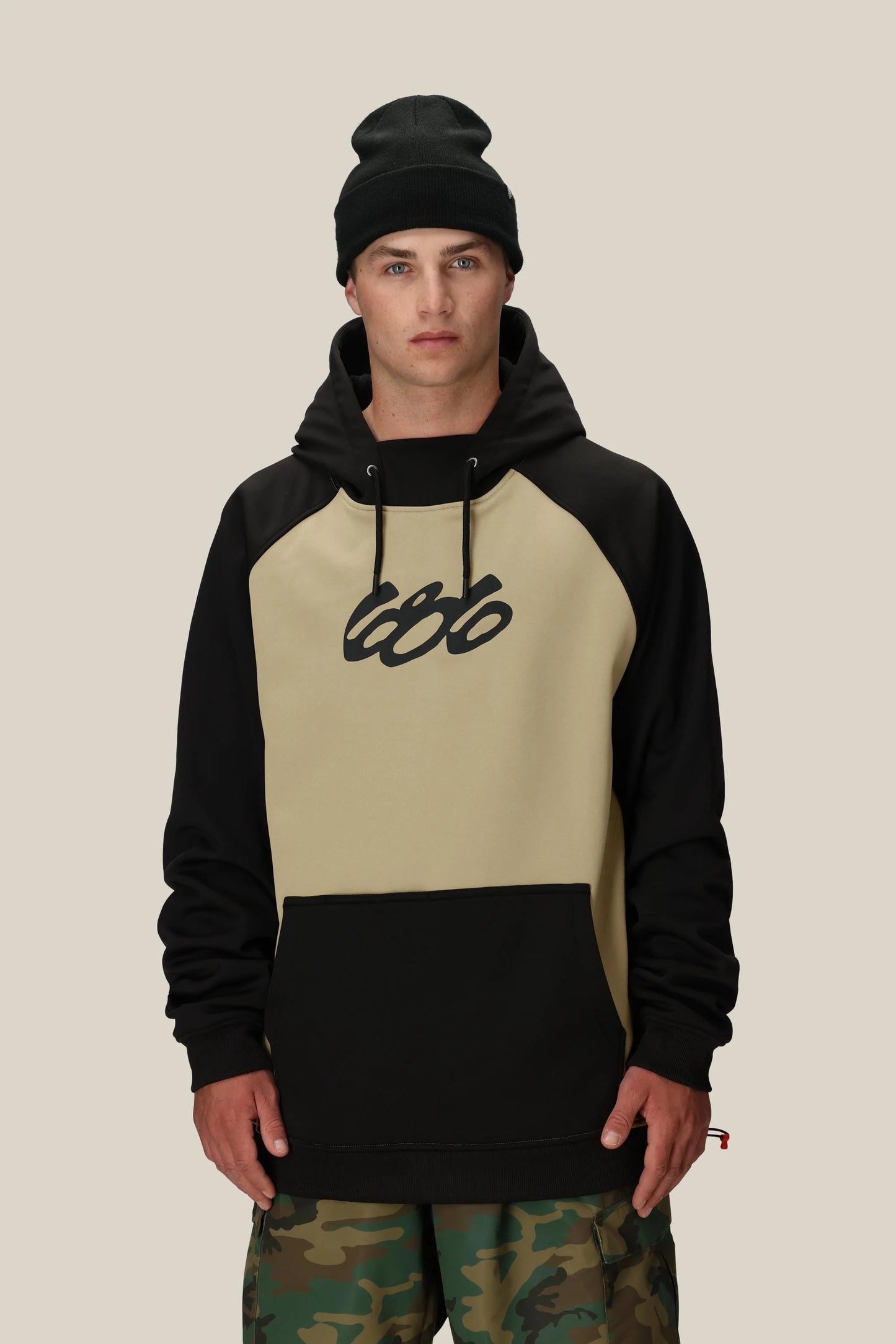 686 - Men's Bonded Fleece Pullover Hoody